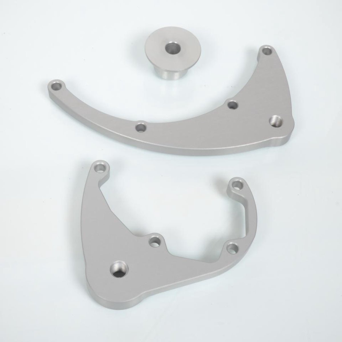 lsl carterbeschermplaat voor suzuki 1250 bandit 2007 2011 nieuw Grijs