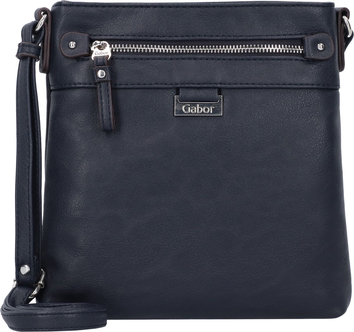 Gabor schoudertas Ina Crossbag White wit