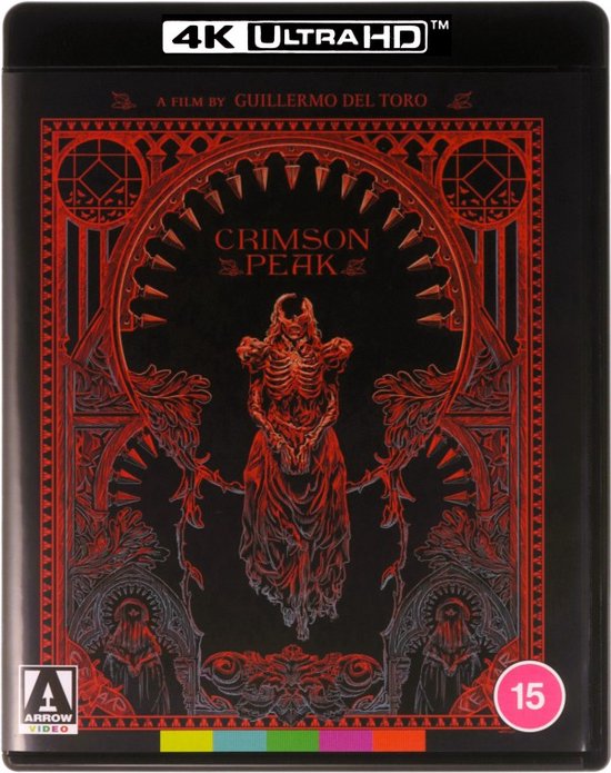 Crimson Peak [Blu-Ray 4K]