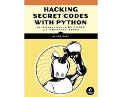 Omslag van Cracking Codes With Python