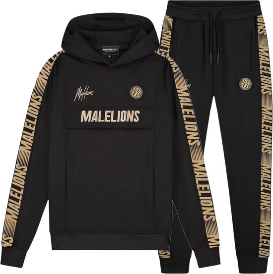 Malelions Sport Warming Up Trainingspak Heren bol