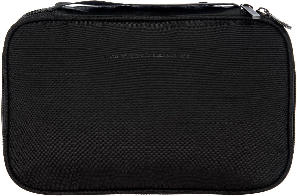 PORSCHE DESIGN Pakzak Packing Cube Black Zwart