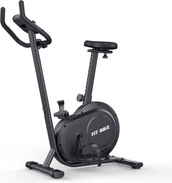 FitBike - Ride 2 - Hometrainer - 12 Trainingsprogramma's - Hartslagsensoren