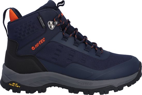 Hi-tec Hi-Tec Storm Expedition Sport Résistant à l'eau BLEU - Taille 44 Chaussures de randonnée pour Homme