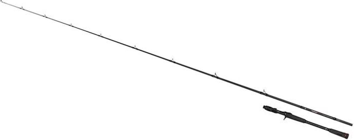 Fox Rage Prism X Heavy Shad Cast (1 + 1 deel) 2.25m - 20-100g