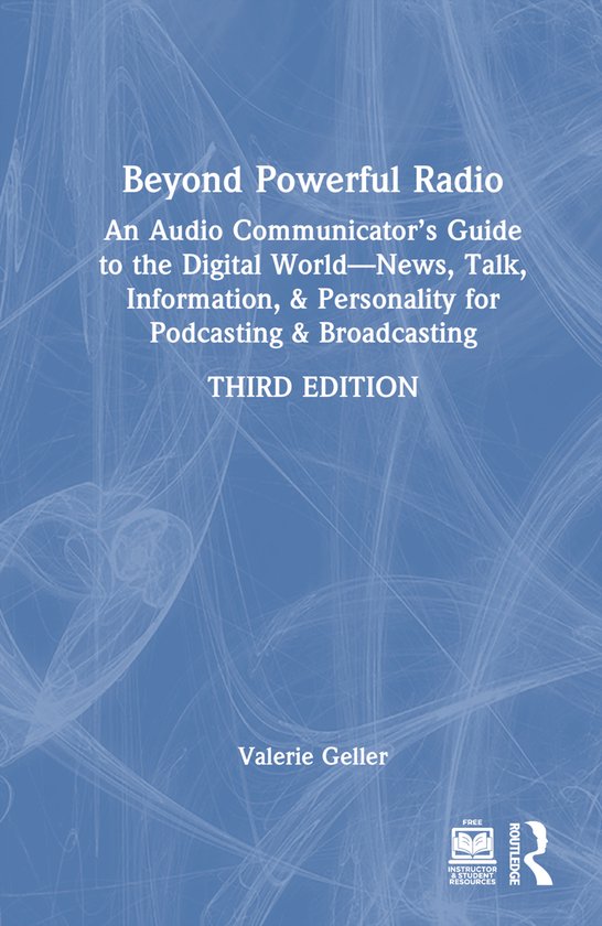 Beyond Powerful Radio - cover