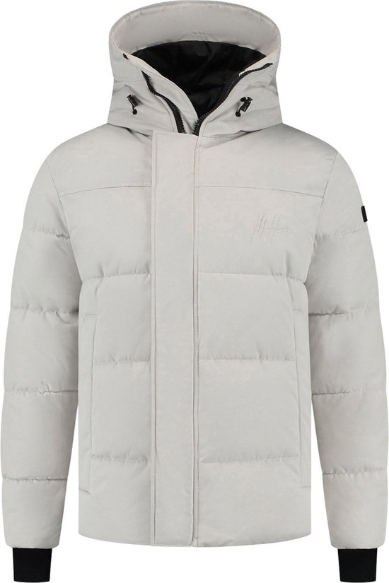 Malelions Porter Parka Winterjas Heren - Maat L