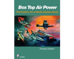 Omslag van Box Top Air Power