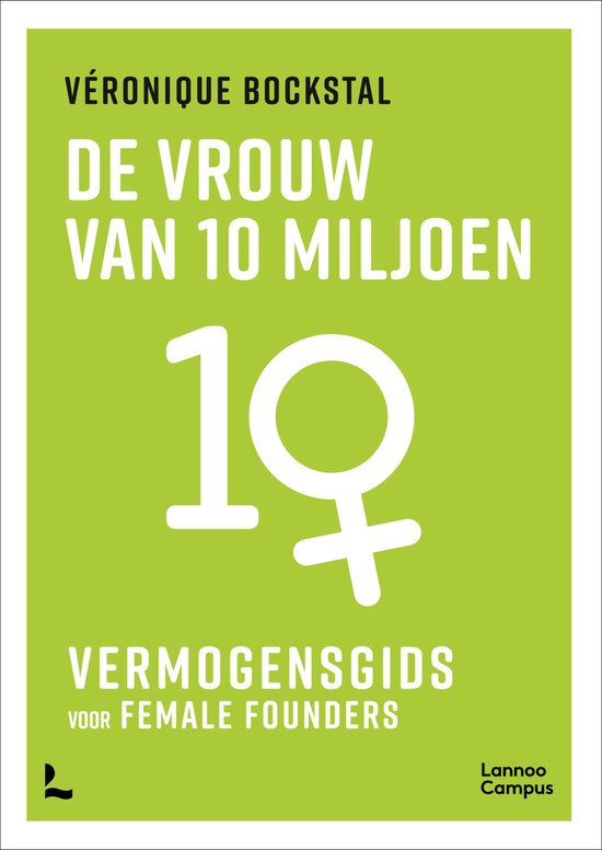 De vrouw van 10 miljoen - vermogensgids - cover