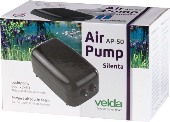 VT V-Tech Air pump Set AP-50 van VT — afbeelding 2