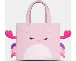 Squishmallows Totebag Crabe
