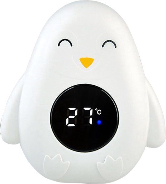 PolkaHome Badthermometer baby - Waterthermometer - Bad thermometer baby ...