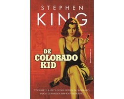 Omslag van De Colorado Kid