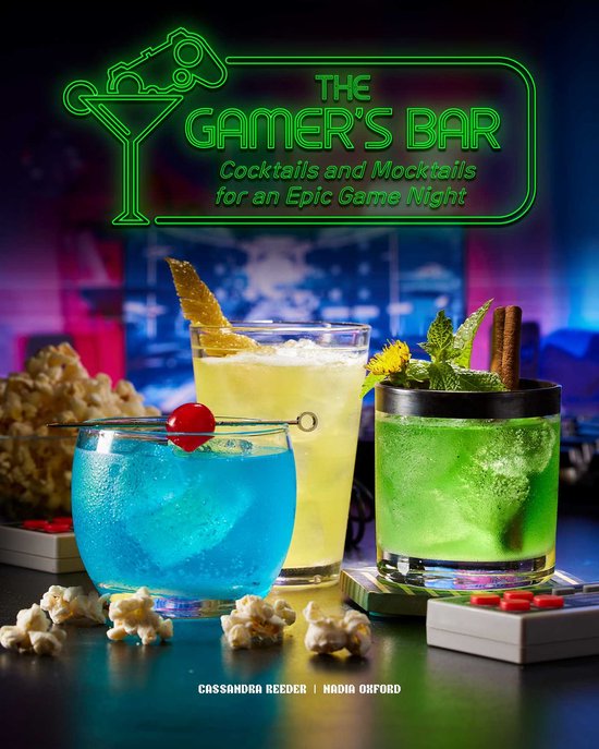 The Gamer's Bar - cover