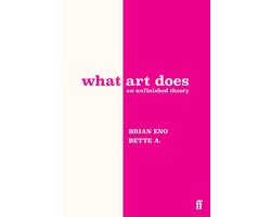 What Art Does