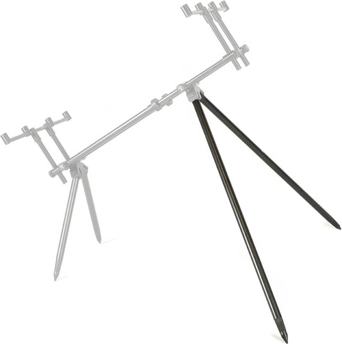 RCG Rodpod Venator Verlengpoten - 80/150 cm