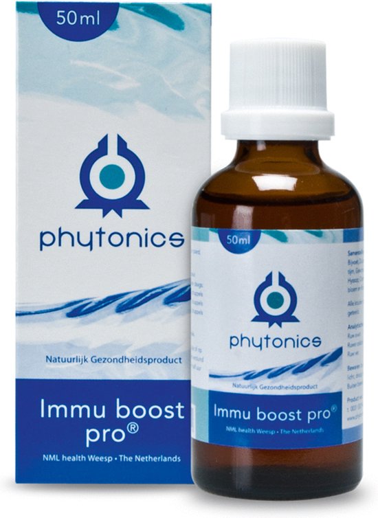 Phytonics- Immu Boost Pro - 50 ml