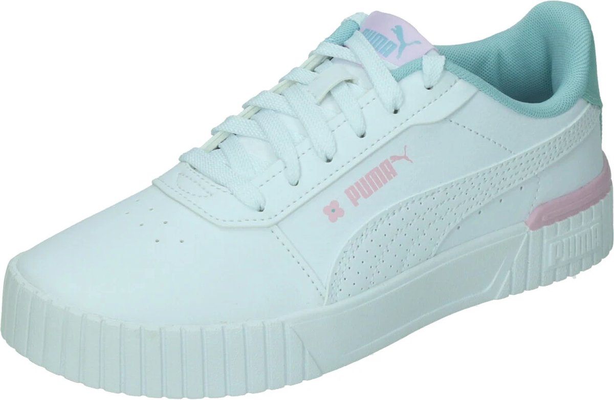 Puma carina 2.0 tropical in de kleur . Wit