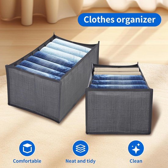Goodivery ® Ruimtebesparende Vacuümopbergzakken voor Kleding en Beddengoed Set van 14