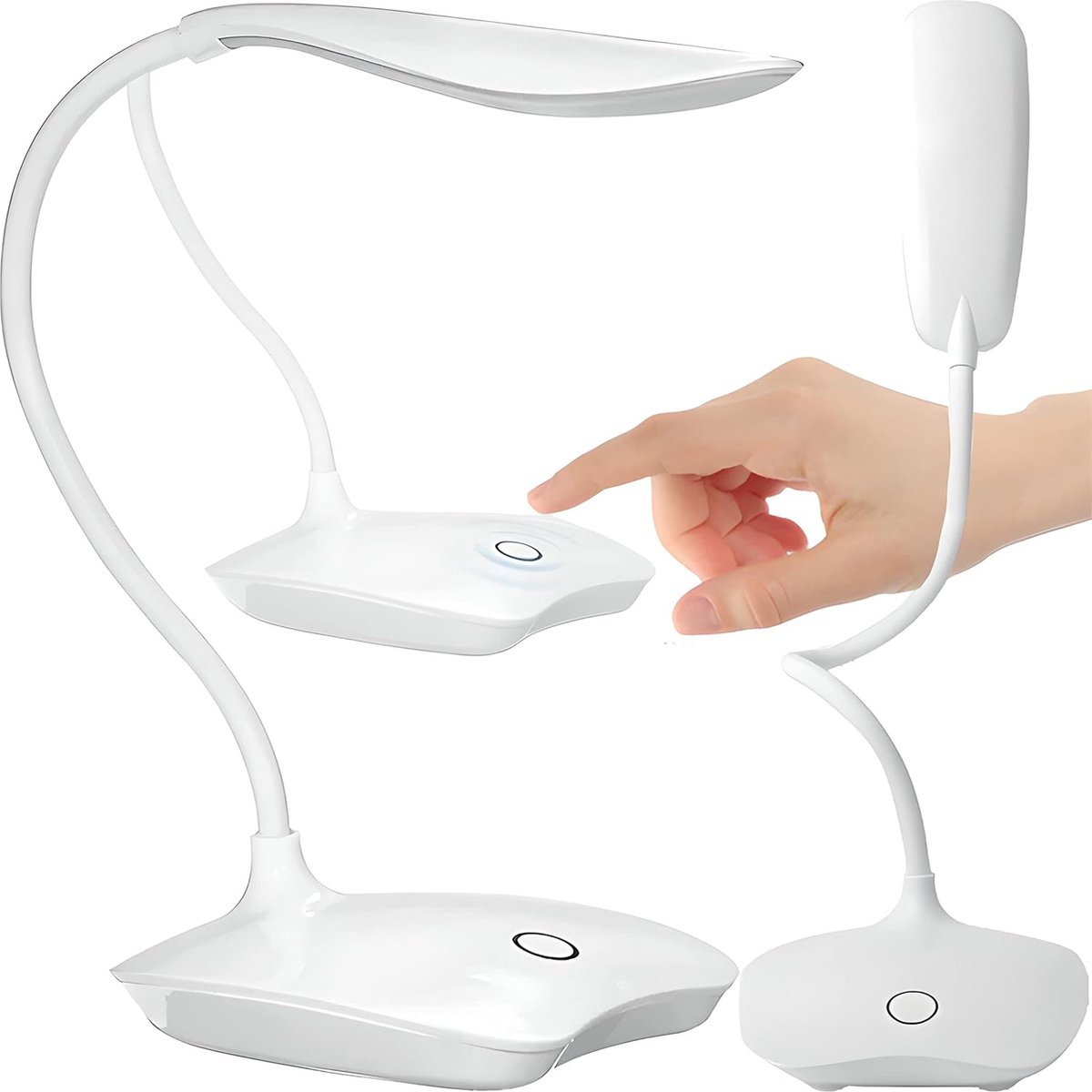 Solacis Daglichtlamp hobby - Hobby lamp - Daglichtlamp staand - Bureaulamp - Dimbaar - Must have voor thuis!