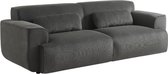 Bol.com sweeek - 3-zitsbank wallas 230x98x73cm aanbieding