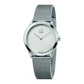 Calvin Klein Minimal Extension horloge  - Zilverkleurig