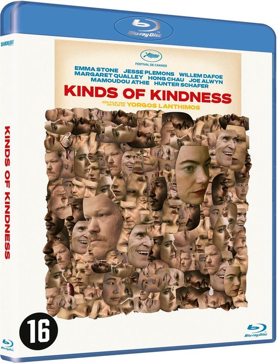 Kinds Of Kindness (Blu-ray)