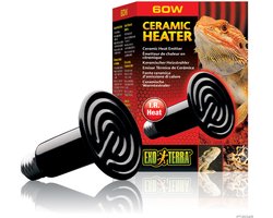 Exo Terra Ceramic Heater - Terrarium