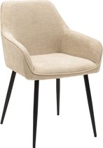 Kick eetkamerstoel Ivar - beige