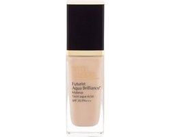 E.Lauder Futurist Aqua Brilliance Makeup 30 ml - #1C0 Cool Porcelain Nude