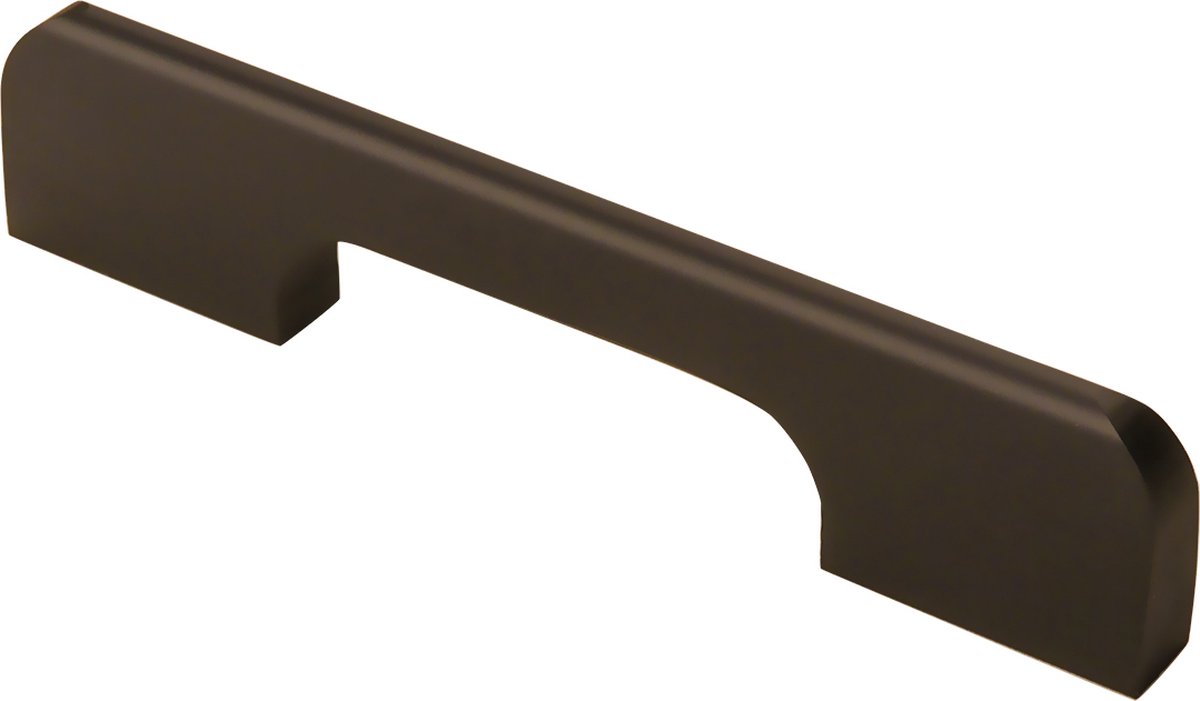 Lavuzo Handgreep Design Brons 116 mm | Boorafstand 96 mm | Per Stuk