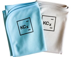 Koch Chemie Pro Glass Towel - Glasdoek 60x40cm - Set van 2