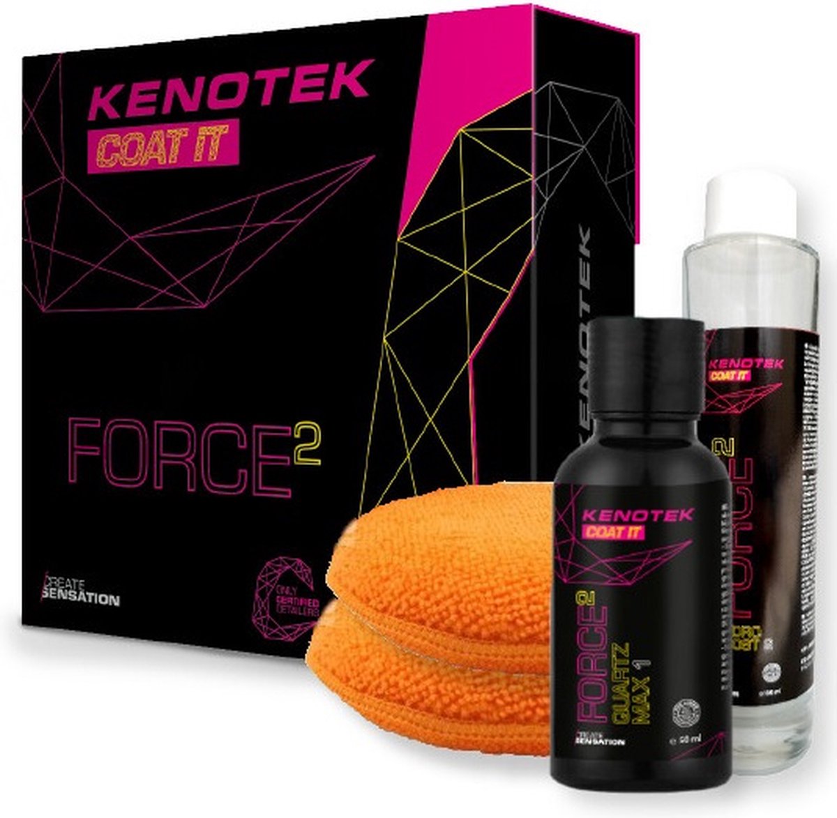 KENOTEK - COAT IT - Force² - 50ml