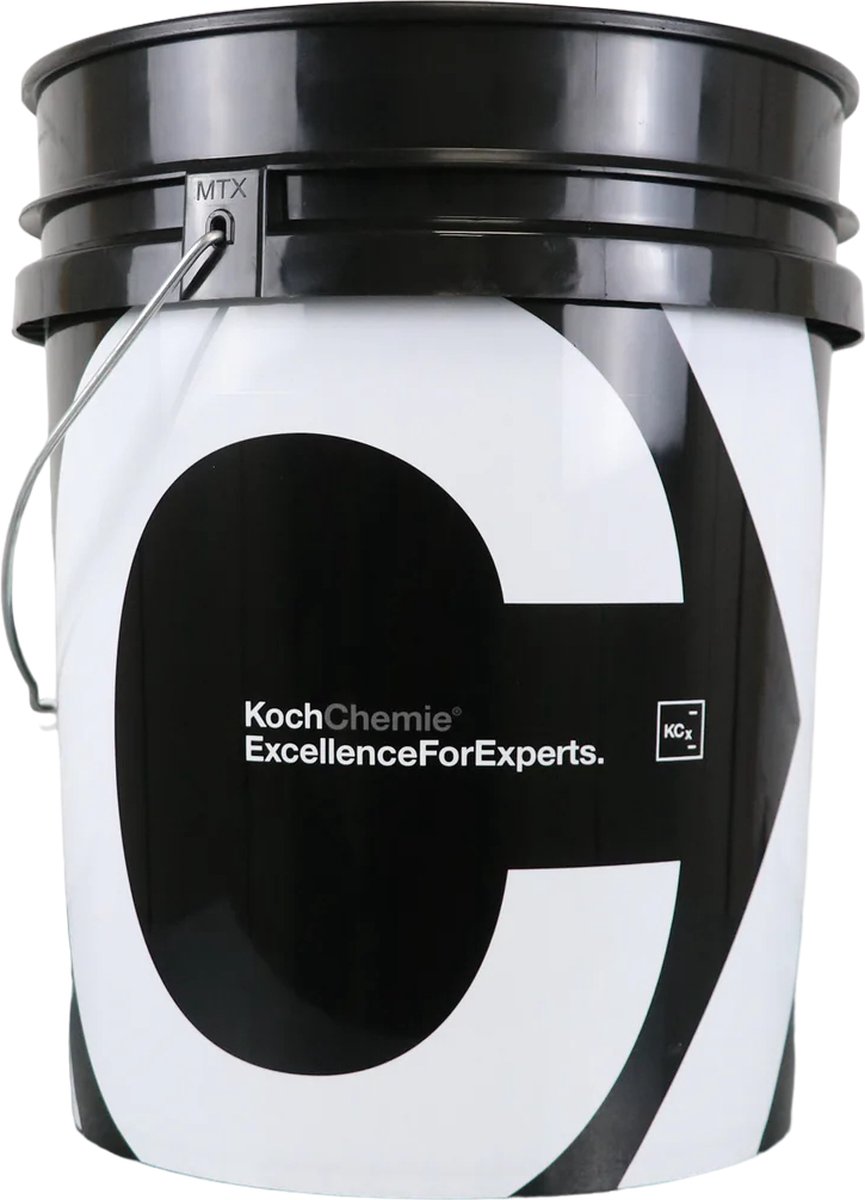 KOCH CHEMIE - Detailing Bucket / Emmer - 20L