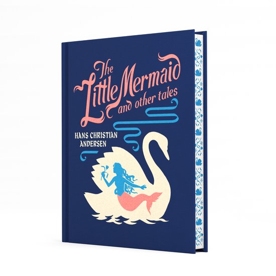 Children's Signature Clothbound Editions-The Little Mermaid and Other Tales