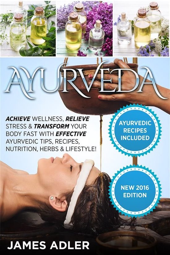 Ayurveda - cover