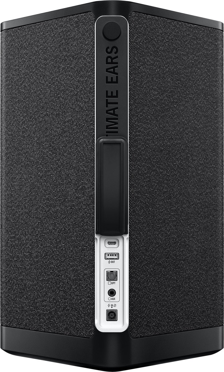 Ultimate Ears Hyperboom bluetooth speaker zwart – foto 3