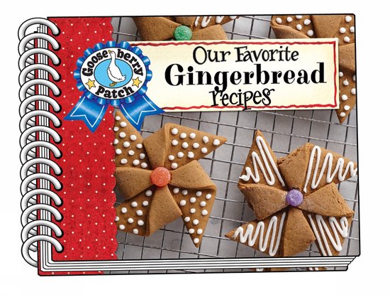Our Favorite Gingerbread Recipes - cover