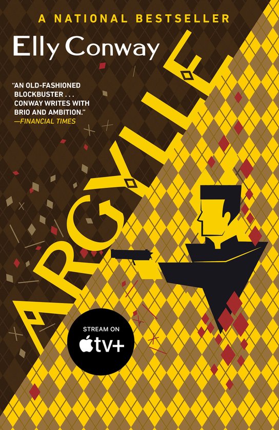 Argylle - cover