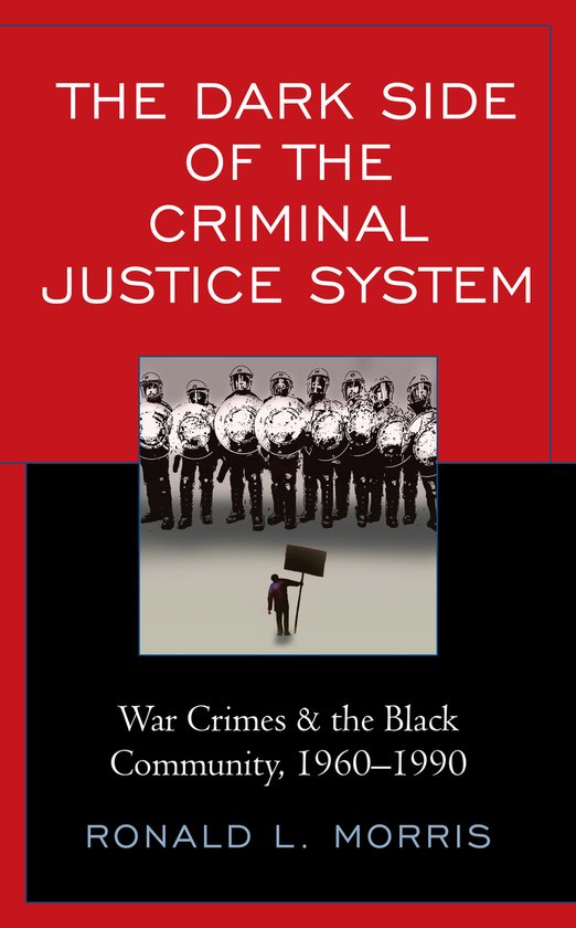 Critical Perspectives on Race, Crime, and Justice-The Dark S ... - cover