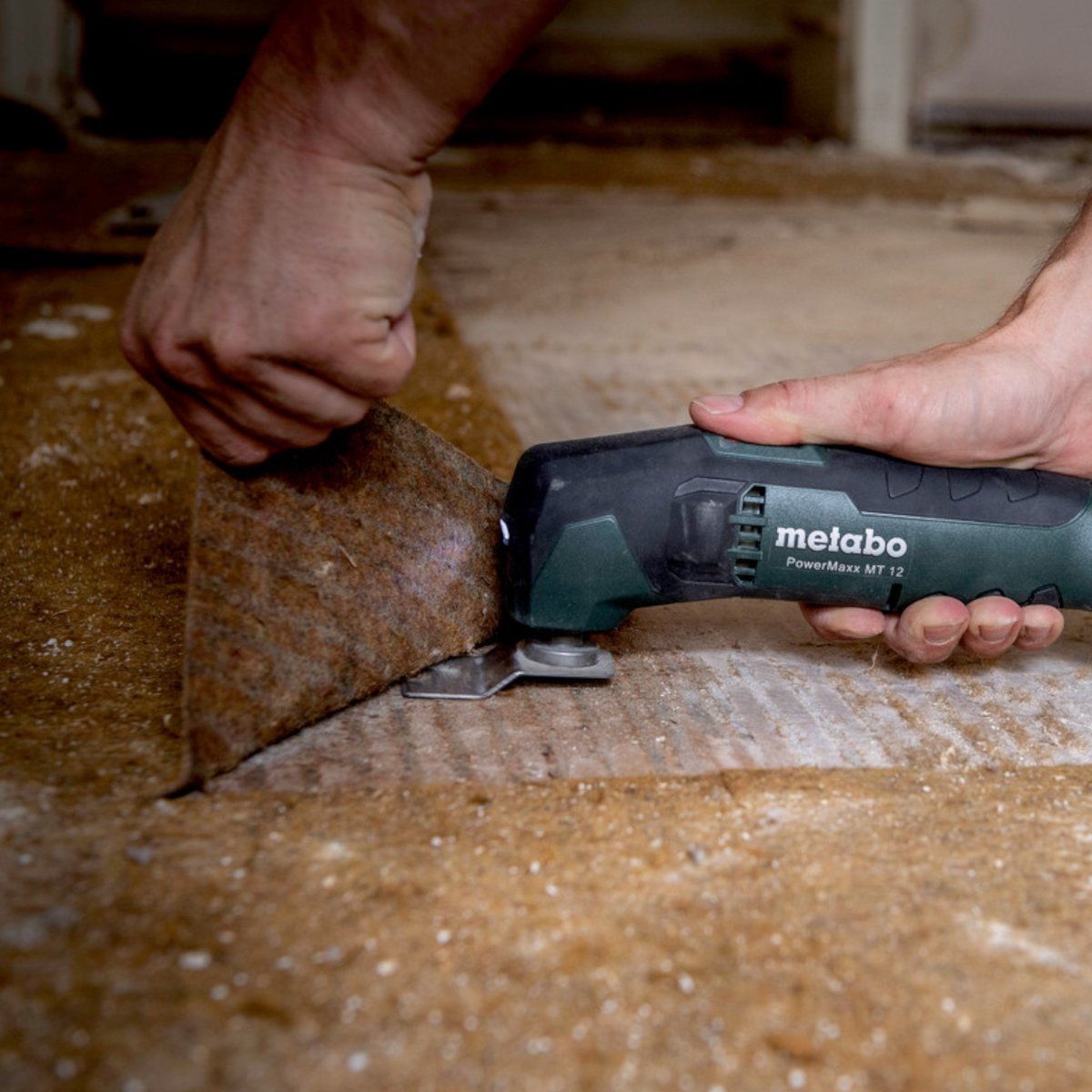 Metabo PowerMaxx MT 12 - 12V - Accu multitool thumbnail 6
