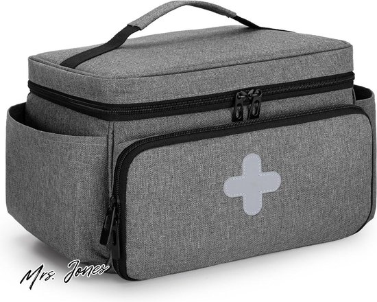 Gauke EHBO-Kit Kleine Waterdichte Eva Medische Kit Met Essentiële Medische Noodb Gauke EHBO-Kit Kleine Waterdichte Eva Medische Kit Met Essentiële Medische Noodb