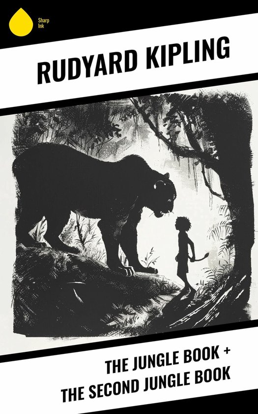 The Jungle Book + The Second Jungle Book