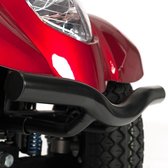 Scootmobiel Vermeiren Ceres 4 Special Edition rood 15 km/u