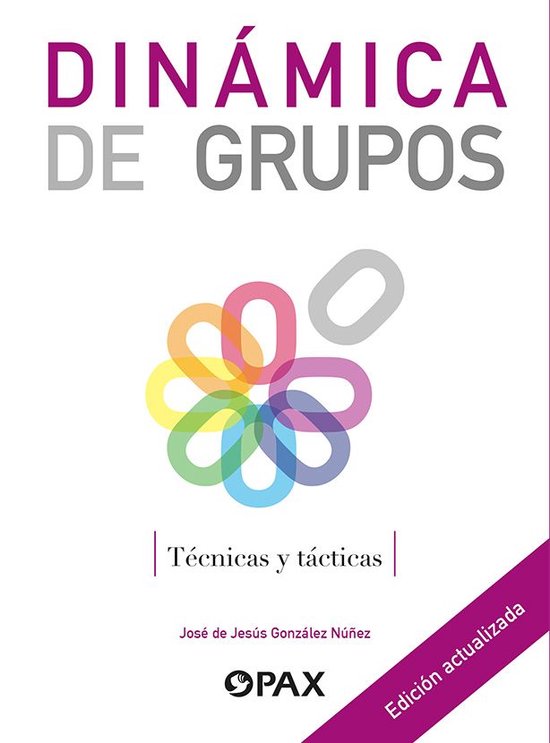 Dinámica de grupos - cover