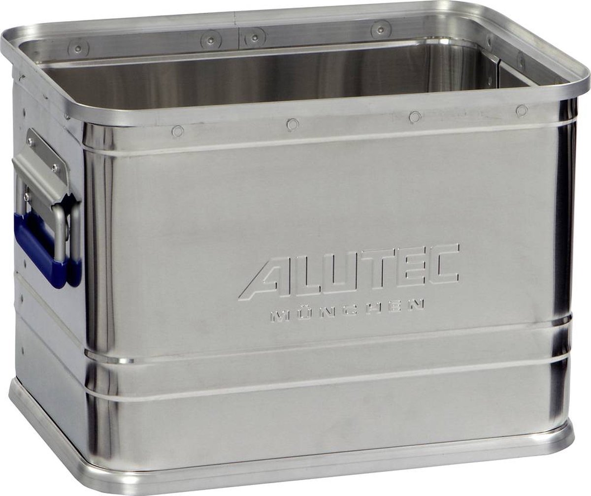 Alutec Aluminium Kist Logic 23