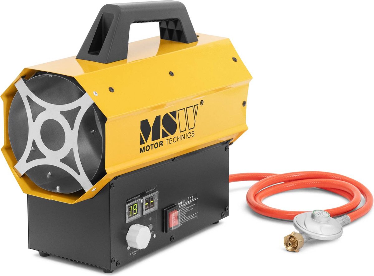 MSW Gaskachel - 20 kW - 160 m² 10062828