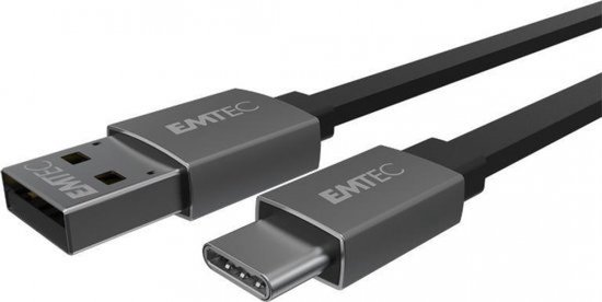 EMTEC T700 Cable USB-A to Type-C | bol