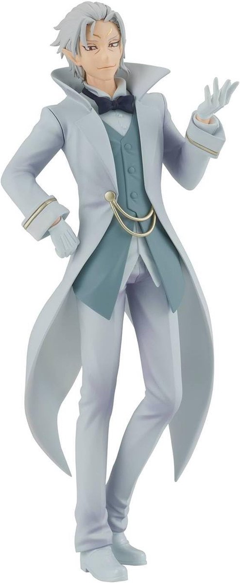 Decoratieve figuren Bandai That time i got reincarnated as a slimeClayman 18 cm PVC