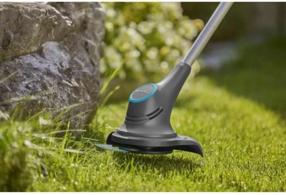 Gardena Débroussailleuse multifonction - 14702-55 - sans batterie ni chargeur